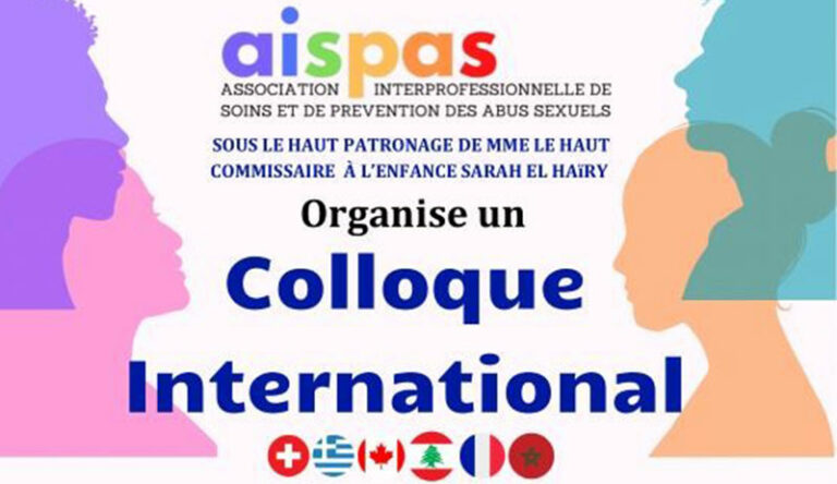 Colloque International AISPAS